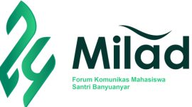 Logo Milad FKMSB yang ke-24 tahun.